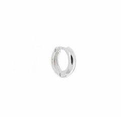 PIERCING ARGOLA CLICK DE PRATA - comprar online