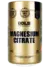 MAGNESIUM CITRATE 60 VEGETABLE CAPSULES I PRIME LINE