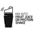 MICRONIZED CREATINE POWDER 300 GRS - UNFLAVORED - FISICALZONE