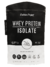 WHEY PROTEIN ISOLATE 2 LBS - VANILLA 100% NATURAL