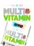 MULTIVITAMIN 60 CAPLETS - ALL IN ONE FORMULA - comprar online