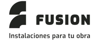 FUSION - Instalaciones para tu obra