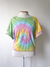 T-TIE DYE - HAPPY