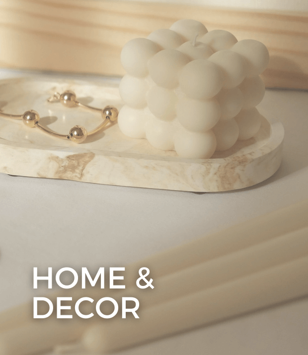 Banner de BY MP | Wellness, decor e slow fashion · Lifestyle brand
