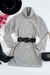 PONCHO TRICOT SABRINA - Use Belilo