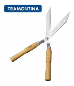 Tesoura De Cortar Grama E Cerca Viva 12Pol TRAMONTINA