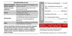 Substrato Para Hortas, Pomares E Jardins 1,5Kg VITAPLAN - comprar online