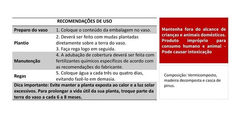 Terra Especial Para Plantio De Samambaia 1,5Kg VITAPLAN - comprar online