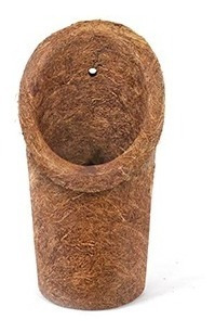Vaso Cone Pequeno Fibras Naturais 100% Ecológico NUTRIPLAN - comprar online