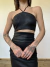 vestido John John Black⌇ "p/m" - loja online