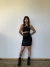 vestido John John Black⌇ "p/m"