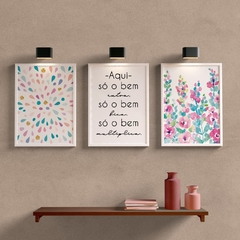 QUADRO FRASES