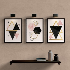 QUADRO FORMAS GEOMETRICAS