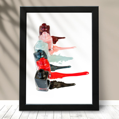 QUADRO ESMALTE
