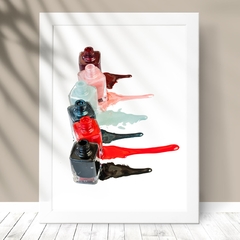 QUADRO ESMALTE - comprar online