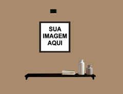 QUADRO DECORATIVO, AVULSO PERSONALIZE VOCÊ