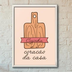 QUADRO COZINHA