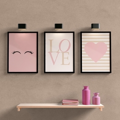 QUADRO LOVE