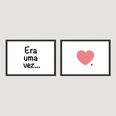 QUADRO CORACAO