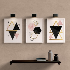 QUADRO FORMAS GEOMETRICAS - comprar online