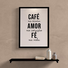 QUADRO CAFE - comprar online