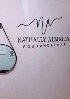 LOGO SOBRANCELHA