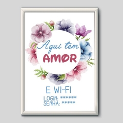 QUADRO AMOR