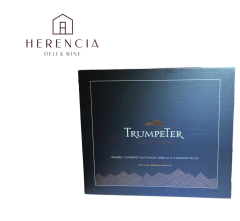 Trumpeter Estuche Malbec - Cabernet Sauvignon - Merlot - Cabernet Franc