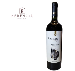 Bournett Prestige Reserva x 3 Blend Merlot/Malbec