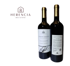 Car. Granata Cab. Sauv. x 3 - comprar online