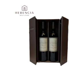 Catena Zapata - D.V. Catena x2 Cabernet-Malbec Con Estuche - comprar online