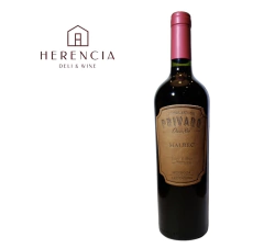 Jorge Rubio Privado Oasis x 3 Malbec
