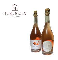 Gouguenheim - Extra Brut Malbec - bubbles - comprar online