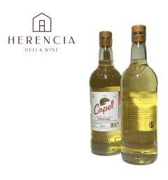 Capel - Pisco doble Destilado Especial - comprar online