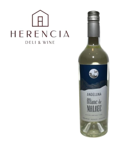 Andeluna - Blanc de Malbec x 3 (Edición Limitada)