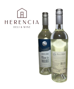 Andeluna - Blanc de Malbec x 3 (Edición Limitada) - comprar online
