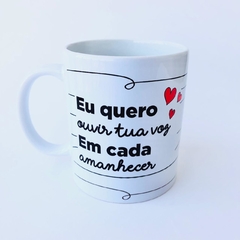 Caneca Raça Negra - Maravilha
