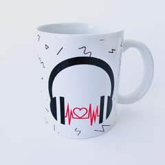 Caneca Raça Negra - Rockeiro - comprar online