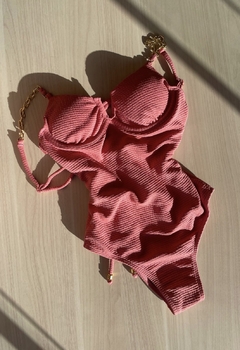 MAIÔ CORRENTARIA ROSE