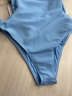 MAIÔ SOLARIA AZUL BEBÊ - loja online