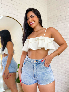 CROPPED BABADINHOS - comprar online
