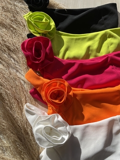 CROPPED ROSITA - comprar online