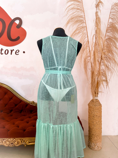 SAÍDA DE PRAIA MIRA VERDE AGUA - comprar online