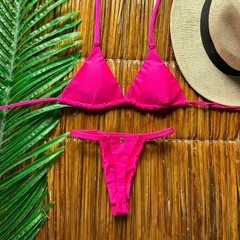 BIQUÍNI FIO PINK
