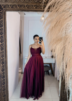 VESTIDO MARGARET