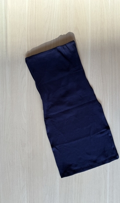 VESTIDO SEM ALÇA