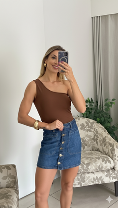 BODY SUPLEX UMA ALCA - BEM ME QUERO