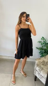 VESTIDO CURTO ALÇA DUNA - comprar online