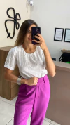 CALÇA AFAIATARIA BEL - comprar online