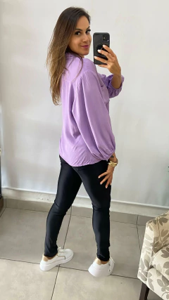 CAMISA MANGA 7/8 - BEM ME QUERO